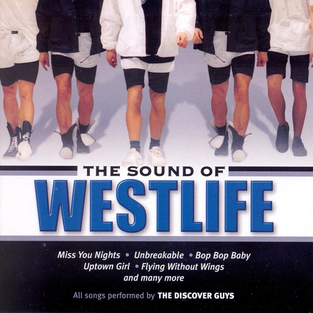CD - The Sound Of Westlife kaina ir informacija | Vinilinės plokštelės, CD, DVD | pigu.lt