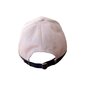 Kepurė su snapeliu, smėlio цена и информация | Galvos apsauga | pigu.lt