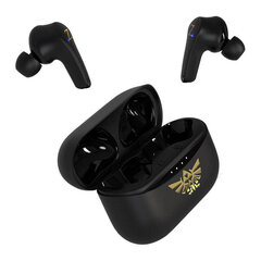 Wireless earphones TWS OTL The Legend of Zelda (black) kaina ir informacija | Ausinės | pigu.lt