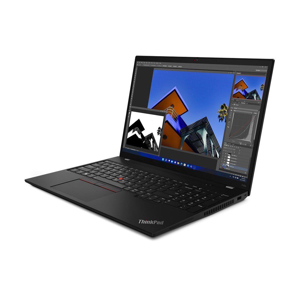 Lenovo ThinkPad P16s kaina ir informacija | Nešiojami kompiuteriai | pigu.lt