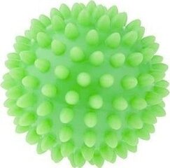 Массажный мяч, зеленый цена и информация | Аксессуары для массажа | pigu.lt