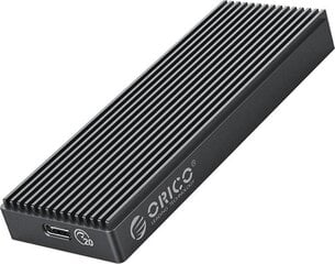 ORICO КОРПУС M.2 SSD USB-C 3.2 GEN2 20 Гбит/с цена и информация | Чехлы для внешних жестких дисков | pigu.lt