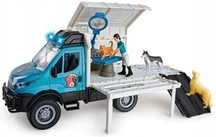 Машина для спасения животных Dickie toys, 28 см цена и информация | Игрушки для мальчиков | pigu.lt