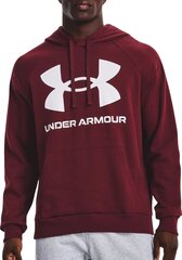 Vyriška "Under Armour Rival Fleece Big Logo Hoodie" (1357093-690) kaina ir informacija | Megztiniai vyrams | pigu.lt