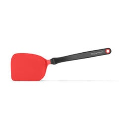 Dreamfarm virtuvinė mentelė Mini Chopula, raudona kaina ir informacija | Virtuvės įrankiai | pigu.lt