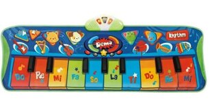 Žaislinis pianinas-šokių kilimėlis Winfun kaina ir informacija | Lavinamieji žaislai | pigu.lt
