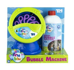 Muilo burbulų aparatas su skysčiu TMT FRU BLU kaina ir informacija | Vandens, smėlio ir paplūdimio žaislai | pigu.lt