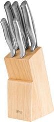 Набор ножей в подставке цена и информация | Ножи и аксессуары для них | pigu.lt