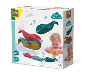 Vonios žaislas SES Creative 13098 kaina ir informacija | Žaislai kūdikiams | pigu.lt
