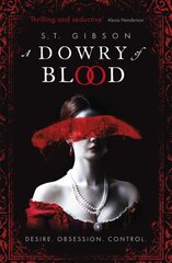 A Dowry of Blood цена и информация | Романы | pigu.lt