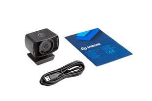 Elgato 1920 x 1080 pixels USB 3.2 Gen 1 kaina ir informacija | Kompiuterio (WEB) kameros | pigu.lt