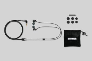 Shure SE112-GR kaina ir informacija | Ausinės | pigu.lt