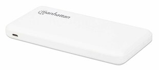 Manhattan 10000 mAh цена и информация | Зарядные устройства Power bank | pigu.lt