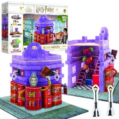 Konstruktorius Trefl Build with Bricks Harry Potter, 210 det kaina ir informacija | Konstruktoriai ir kaladėlės | pigu.lt