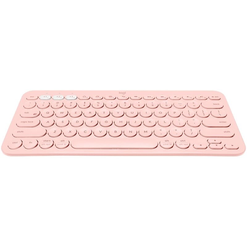 Logitech K380 kaina ir informacija | Klaviatūros | pigu.lt