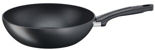 Tefal wok keptuvė, 28 cm kaina ir informacija | Keptuvės | pigu.lt