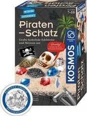 Piratų lobių archeologinis rinkinys Piatnik цена и информация | Развивающие игрушки | pigu.lt