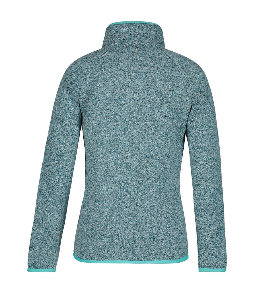 Džemperis mergaitėms Icepeak Kief 51738-2*339, žalias kaina ir informacija | Megztiniai, bluzonai, švarkai mergaitėms | pigu.lt