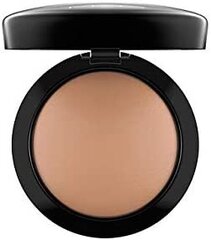 Kompaktinė pudra MAC Mineralize Skinfinish Natural, Dark Golden, 10 g. kaina ir informacija | Makiažo pagrindai, pudros | pigu.lt