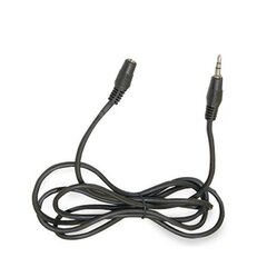 GSC 3.5mm stereo, garso jungtis 3m kaina ir informacija | Kabeliai ir laidai | pigu.lt