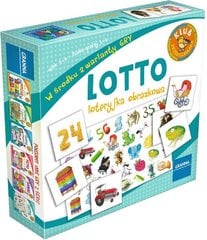 Настольная игра Lotto Granna цена и информация | Настольные игры, головоломки | pigu.lt