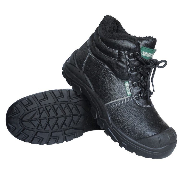Žieminiai batai Thuro high kaina ir informacija | Darbo batai ir kt. avalynė | pigu.lt