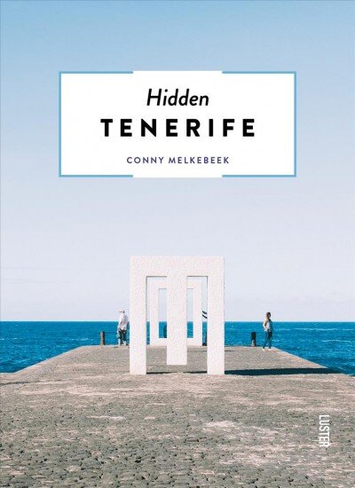 Hidden Tenerife kaina ir informacija | Kelionių vadovai, aprašymai | pigu.lt