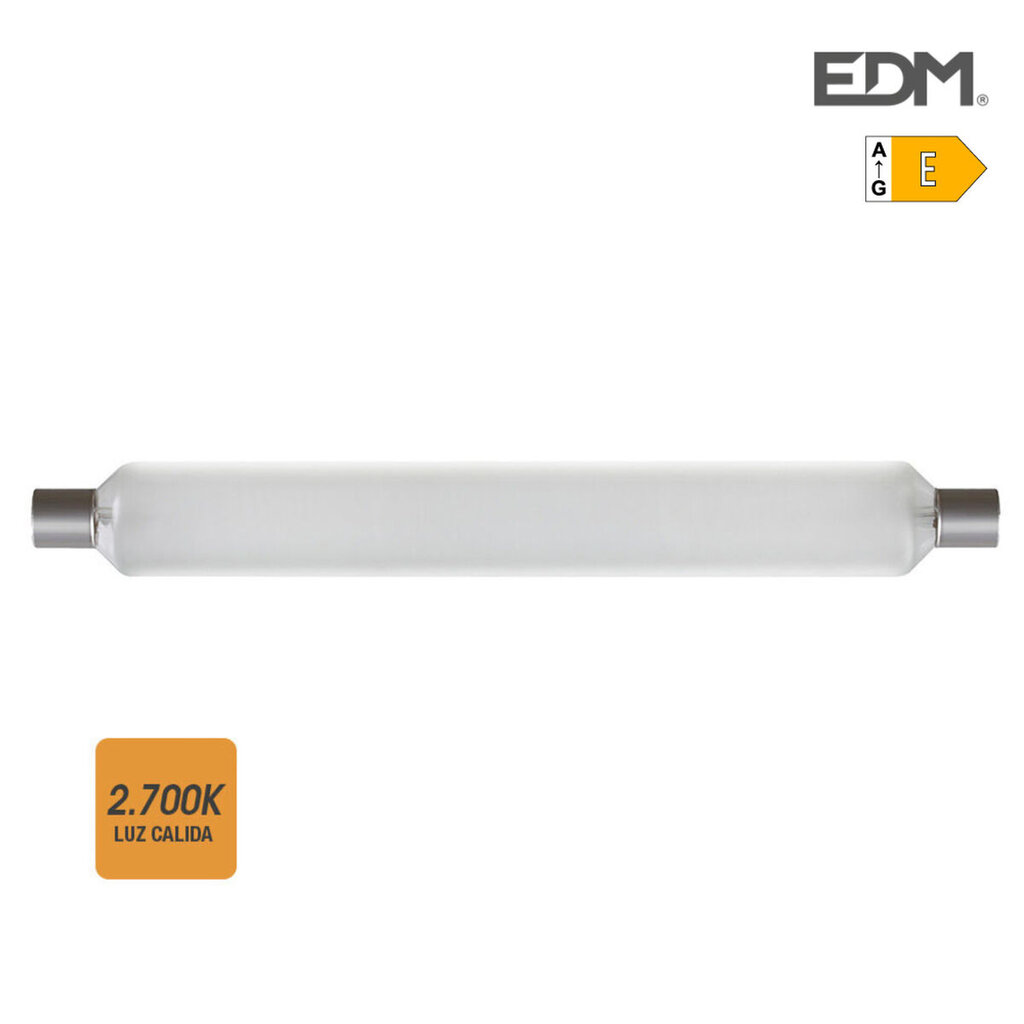 Pailgas LED EDM 8 W E 700 lm (2700 K) цена и информация | LED juostos | pigu.lt