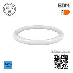 Pailgas LED EDM 15 W F 1500 Lm (6400K) kaina ir informacija | LED juostos | pigu.lt