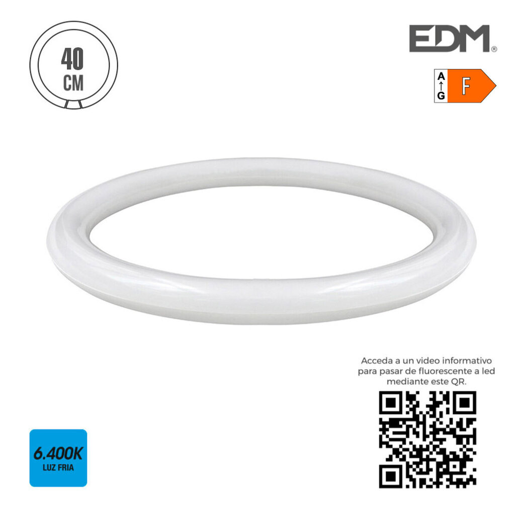 Pailgas LED EDM F 3400 Lm 32 W (6400K) kaina ir informacija | LED juostos | pigu.lt