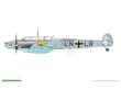 Konstruktorius Eduard, Messerschmitt Bf 110E 7083, 1/72 kaina ir informacija | Konstruktoriai ir kaladėlės | pigu.lt