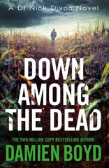Down Among the Dead цена и информация | Фантастика, фэнтези | pigu.lt