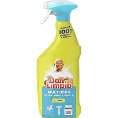 Очиститель Don Limpio 720 ml Spray многоцелевой (720 ml) цена и информация | Инвентарь для уборки и принадлежности | pigu.lt