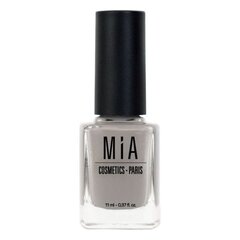 Лак для ногтей Mia Cosmetics Paris Moonstone, 11 мл цена и информация | Лаки, укрепители для ногтей | pigu.lt