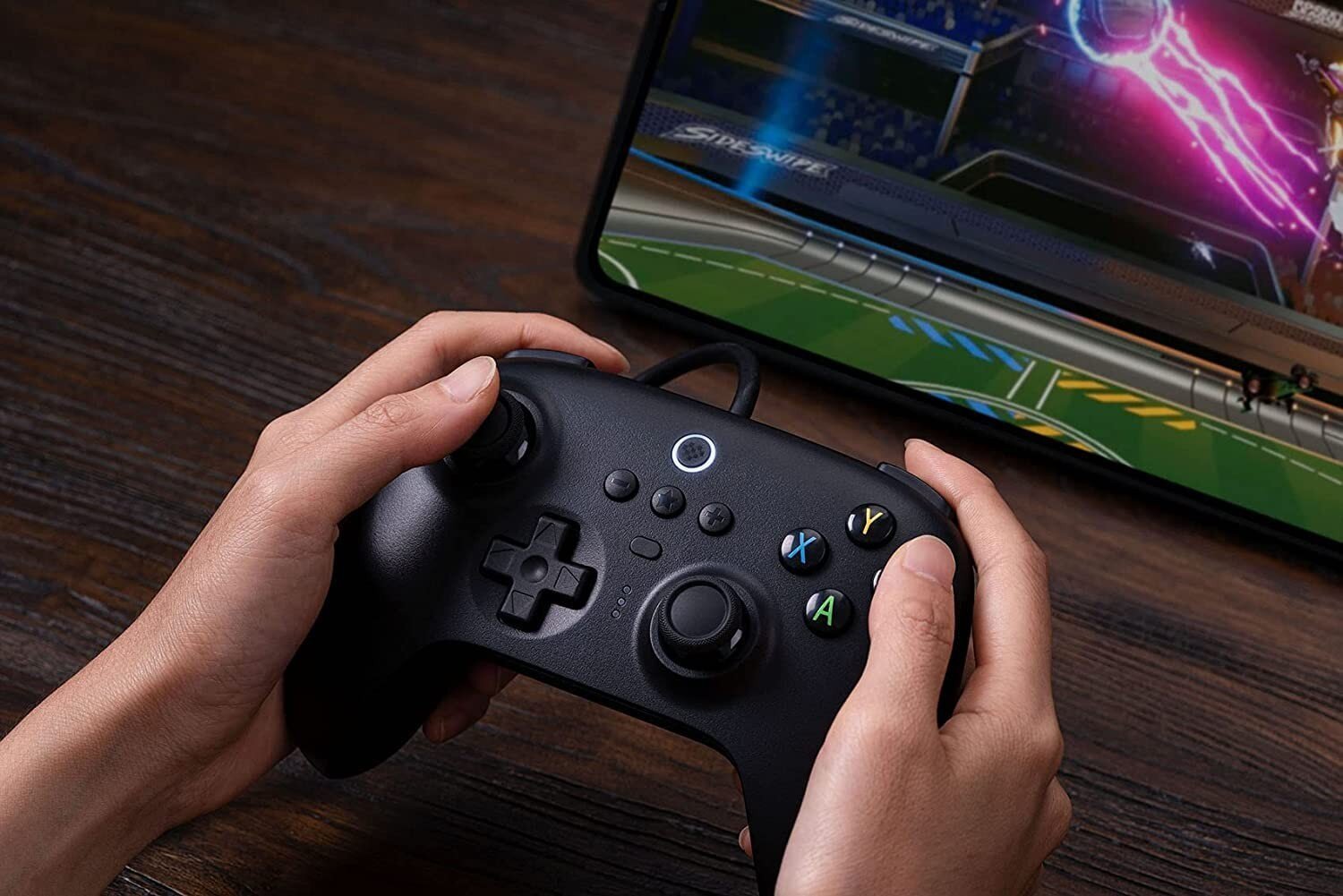 8BitDo Ultimate kaina ir informacija | Žaidimų pultai  | pigu.lt