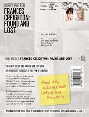 Frances Creighton: Found and Lost цена и информация | Fantastinės, mistinės knygos | pigu.lt