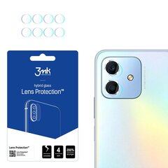 Honor X6A - 3mk Lens Protection™ screen protector цена и информация | Защитные пленки для телефонов | pigu.lt
