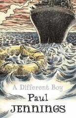 Different Boy цена и информация | Книги для подростков  | pigu.lt