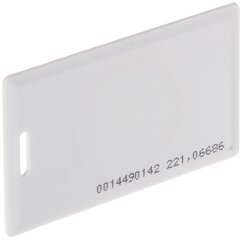 RFID Bekontaktė kortelė 5902887055553 kaina ir informacija | Apsaugos sistemos, valdikliai | pigu.lt
