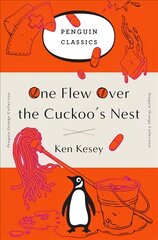 One Flew Over the Cuckoo's Nest: (Penguin Orange Collection) цена и информация | Фантастика, фэнтези | pigu.lt