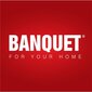 Banquet stiklinis dangtis Smart Plus kaina ir informacija | Keptuvės | pigu.lt