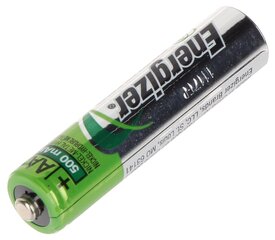Energizer Bat-Aaa/aku-500*P4 baterijos kaina ir informacija | Elementai | pigu.lt