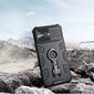 Nillkin CamShield Armor Pro Magnetic Case iPhone 14 Pro Magnetic MagSafe Dark Green цена и информация | Telefono dėklai | pigu.lt