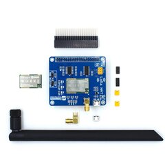 LoRa HAT 868MHz modulis, skirtas Raspberry Pi SB Components 22571 цена и информация | Электроника с открытым кодом | pigu.lt