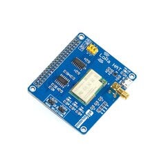 LoRa HAT 868MHz modulis, skirtas Raspberry Pi SB Components 22571 kaina ir informacija | Atviro kodo elektronika | pigu.lt