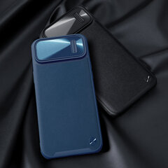 Nillkin CamShield iPhone 14 Plus blue kaina ir informacija | Telefono dėklai | pigu.lt