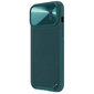 Nillkin CamShield iPhone 14 Pro Max green kaina ir informacija | Telefono dėklai | pigu.lt
