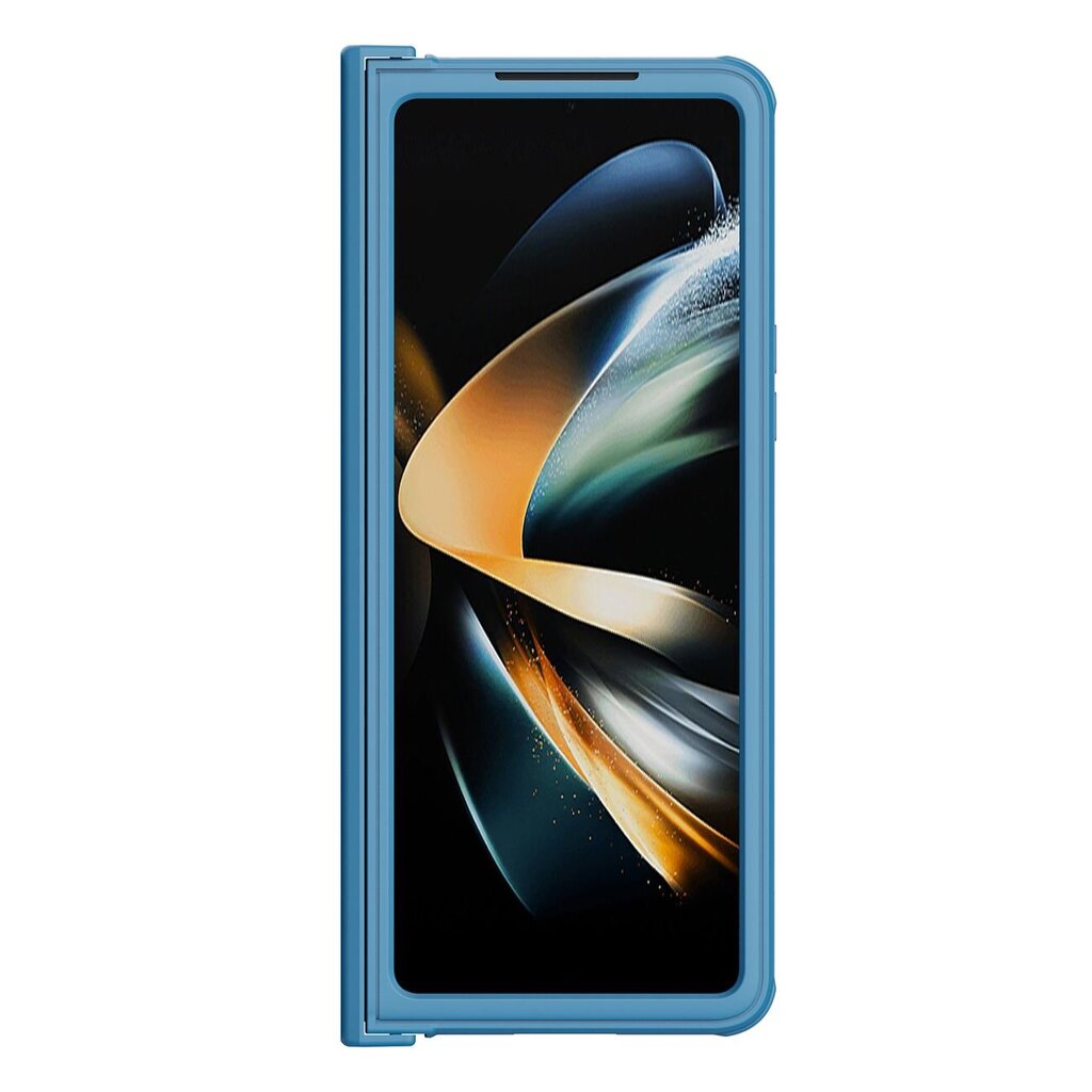 Nillkin CamShield Pro Samsung Galaxy Z Fold 4 blue kaina ir informacija | Telefono dėklai | pigu.lt