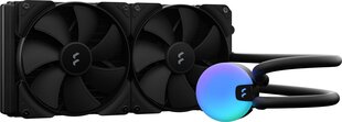 Fractal Design  Water Cooling Unit  Lumen S28 V2  Intel  AMD  CPU Liquid Cooler цена и информация | Кулеры для процессоров | pigu.lt