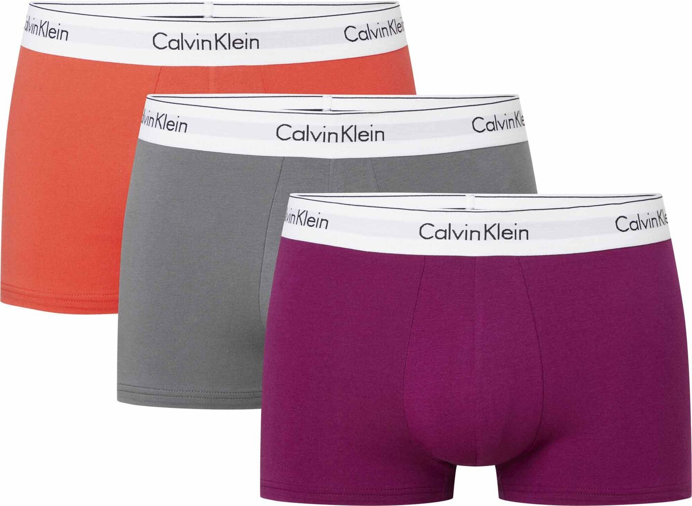 Vyriškos trumpikės Calvin Klein 52892, įvairių spalvų kaina ir informacija | Trumpikės | pigu.lt